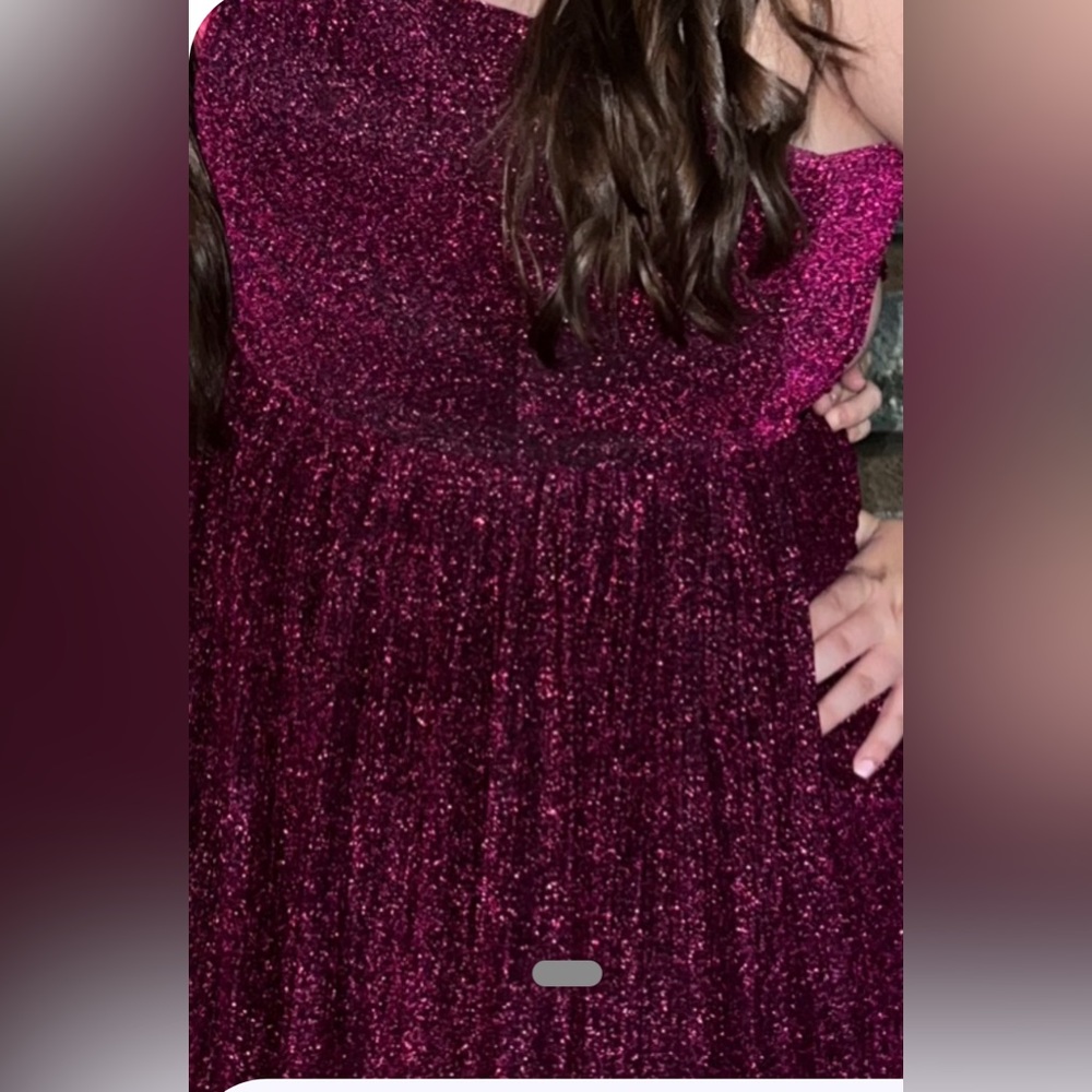 Lucy in the sky dress size large